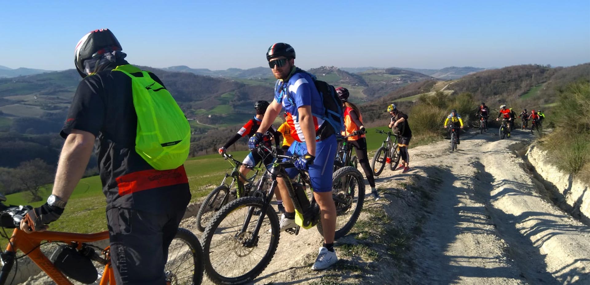 arcevia moutainbike